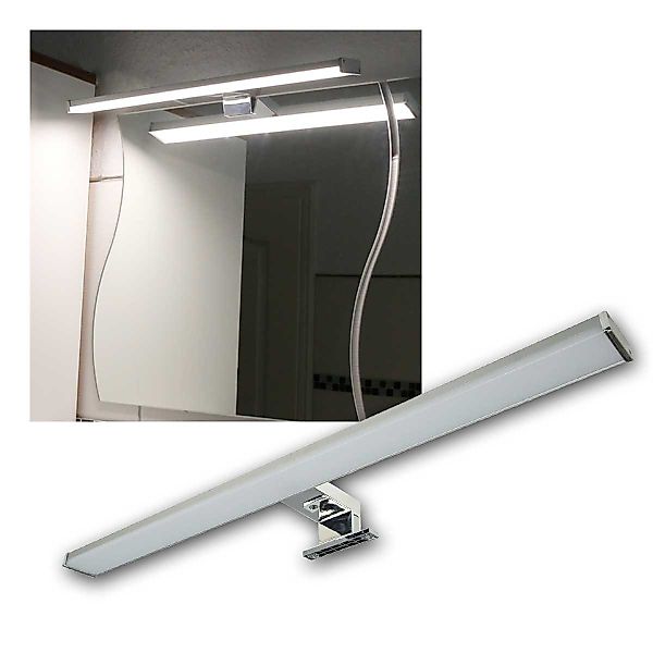 ChiliTec LED Spiegelleuchte LED Spiegelleuchte BANHO günstig online kaufen