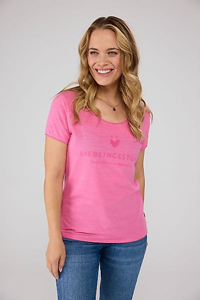 Lieblingsstück T-Shirt "CiaEp", mit Logo-Print günstig online kaufen