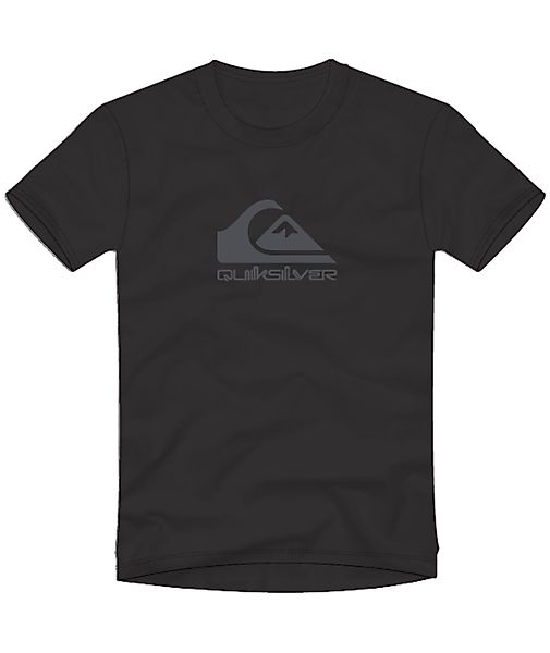 Quiksilver T-Shirt EV COMP LOGO SHORT günstig online kaufen