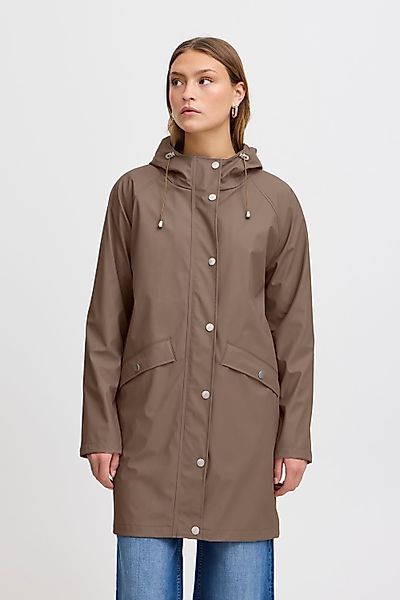 Ichi Regenjacke IHTAZI Übergangsjacke aus wetterfestem günstig online kaufen