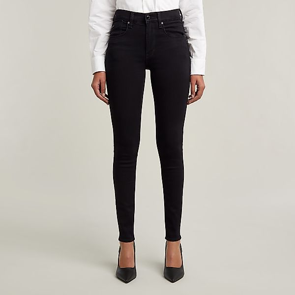 G-STAR Skinny-fit-Jeans mit Wohlfühlfaktor durch Stretchanteil günstig online kaufen