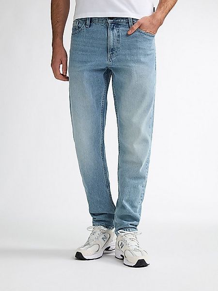 Petrol Industries Gerade Jeans Escorpión Tapered Fit günstig online kaufen