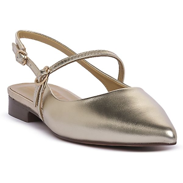 Chiconic  Sandalen GOLD MATT günstig online kaufen