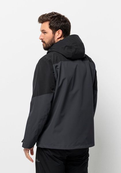 Jack Wolfskin Winterjacke Glaabach 3in1 2023 günstig online kaufen