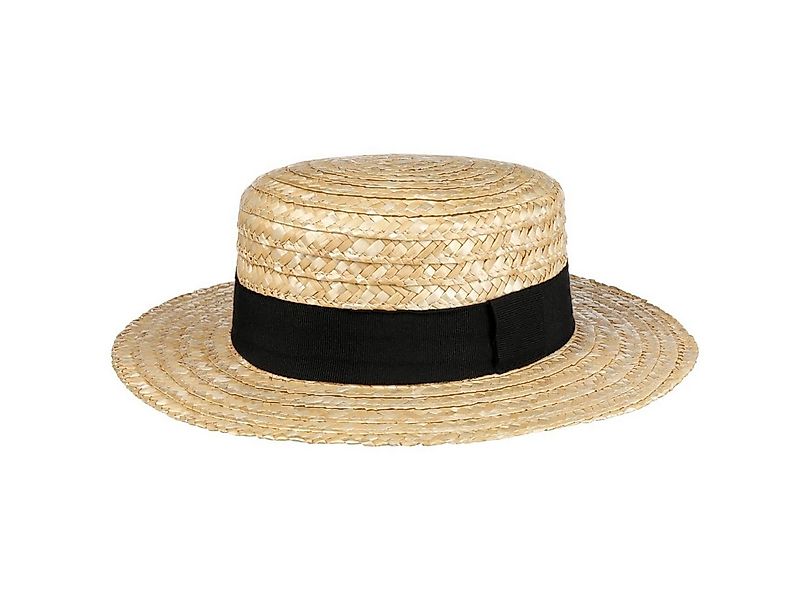 Lipodo Sonnenhut (1-St) Gondoliere mit Ripsband, Made in Italy günstig online kaufen