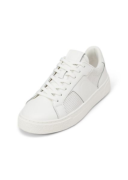 Marc O'Polo aus edlem Rindleder Sneaker günstig online kaufen