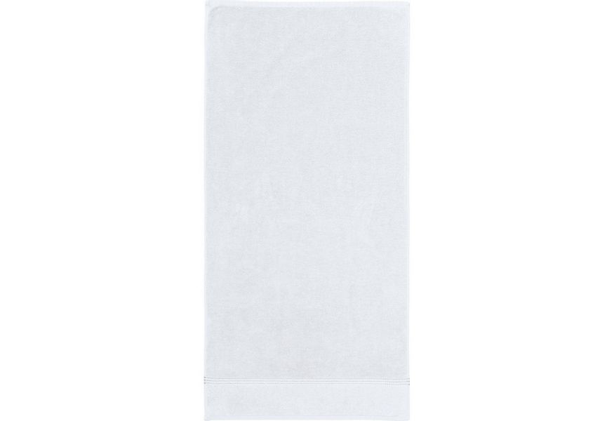 Erwin Müller Duschtuch Duschtuch "Mannheim" 2er-Pack, Velours-Frottier, Wal günstig online kaufen