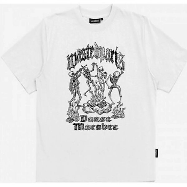 Wasted  T-Shirts & Poloshirts T-shirt macabre günstig online kaufen