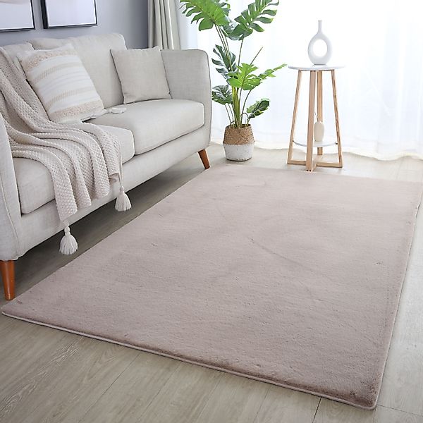 SIMPEX24 Teppich Unicolor - Einfarbig, Läufer, günstig online kaufen