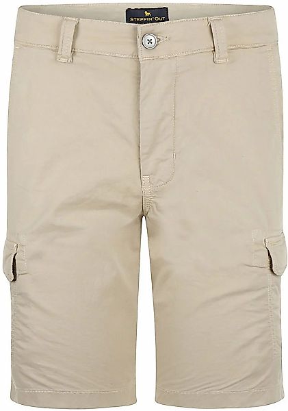 Steppin' Out Cargo Short Longbeach Sand - Größe 58 günstig online kaufen