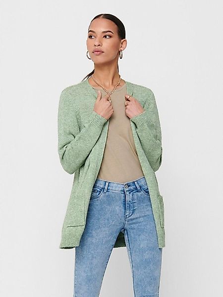 ONLY Strickjacke ONLLESLY L/S OPEN CARDIGAN günstig online kaufen