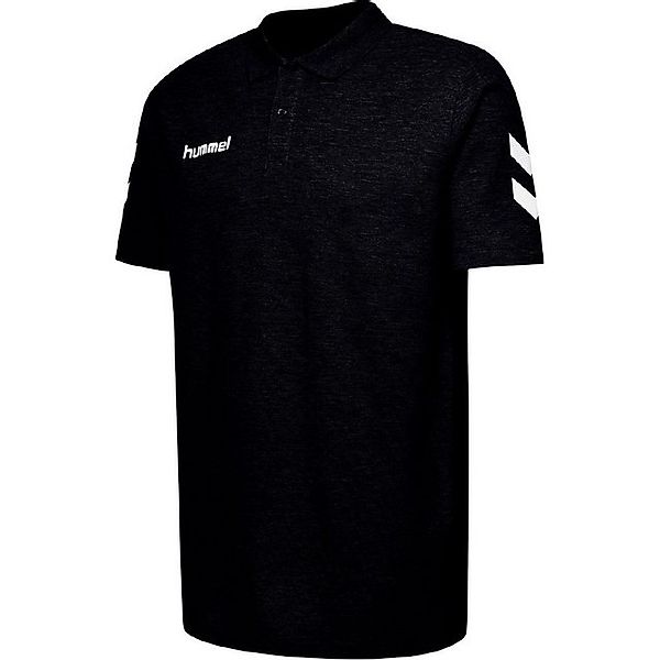 hummel T-Shirt Hummel Cotton Poloshirt F7026 Polos Herren Baumwolle günstig online kaufen