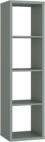 FORTE Standregal "Mauro, FSC-zertifiziert" Fachgröße 33x33cm, 4 Fächer günstig online kaufen