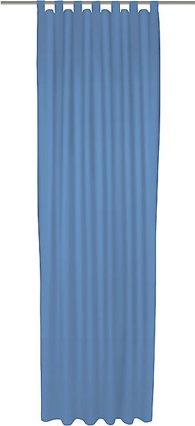 Wirth Vorhang "Umea" Schlaufen 1 Stk. tlg. günstig online kaufen