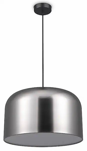 Paco Home Pendelleuchte »BOWL«, 1 flammig, Leuchtmittel E27   ohne Leuchtmi günstig online kaufen