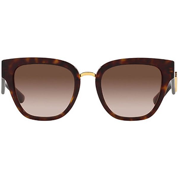 D&G  Sonnenbrillen Dolce Gabbana Sonnenbrille DG4437 502/13 günstig online kaufen