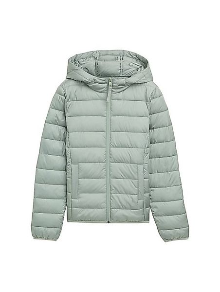 TOM TAILOR Denim Steppjacke Lightweight Steppjacke günstig online kaufen