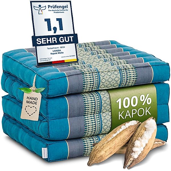 Klappmatratze Klappmatratze 50 cm breit Classic, vegan günstig online kaufen