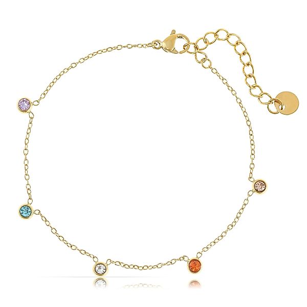 Made by Nami Edelstahlarmband Boho Damen günstig online kaufen