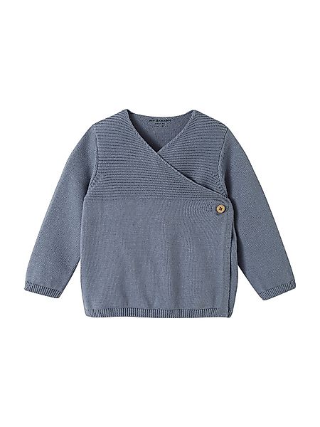 vertbaudet Strickjacke Bio-Kollektion: Strickjacke für Neugeborene günstig online kaufen