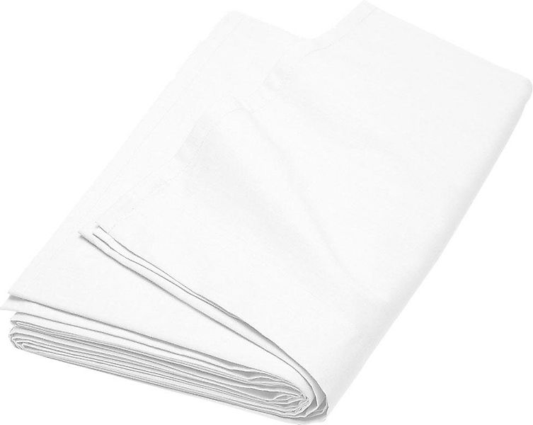 Cinderella Betttuch Cinderella Flanell-Laken, Satin, Gummizug: ohne, (1 Stü günstig online kaufen