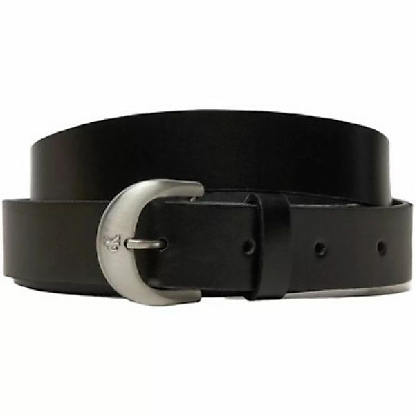 Calvin Klein Jeans  Gürtel CLASSIC CASUAL PIN BUCKLE 25MM K60K612765 günstig online kaufen