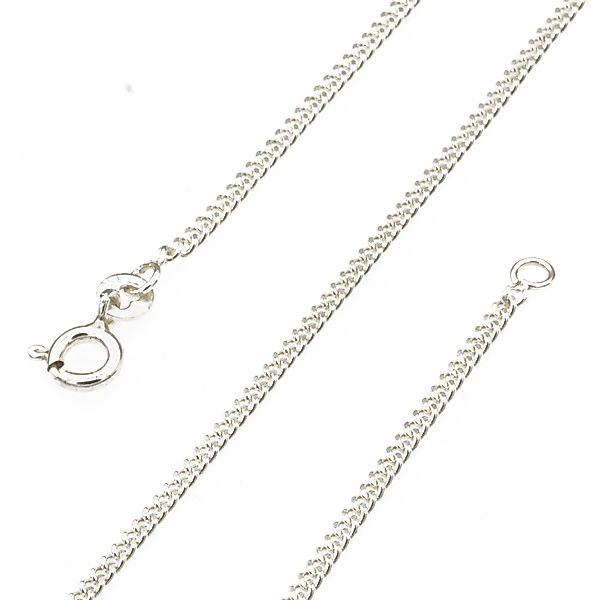 Bella Carina Lange Kette Silberkette 1,8 günstig online kaufen