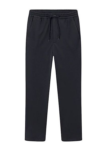 Les Deux Stoffhose – Bequeme Businesshose im Anzug-Sweat-Hybrid-Stil günstig online kaufen