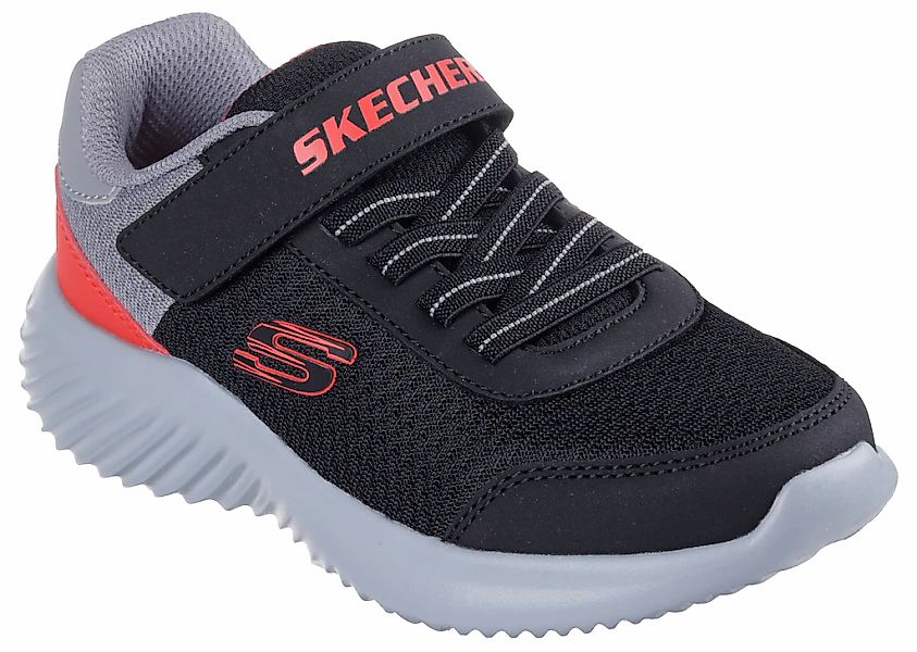 Skechers Sneaker "Bounder - Trekzic", Freizeitschuh, Halbschuh, Klettschuh, günstig online kaufen