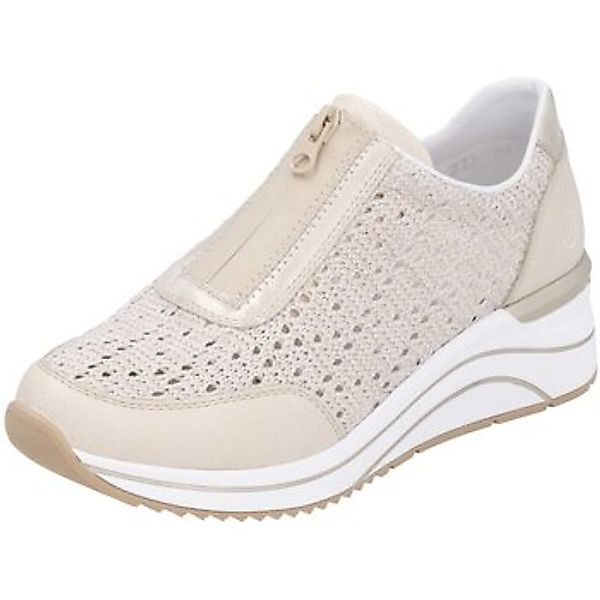 Remonte  Damenschuhe D0T15 60-beige combiné Beige günstig online kaufen