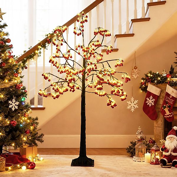 COSTWAY Dekobaum (1 St), Lichterbaum, LED-Baum, günstig online kaufen