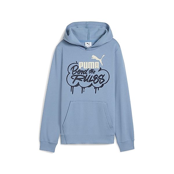 PUMA Kapuzensweatshirt MID90S HOODIE FL B günstig online kaufen