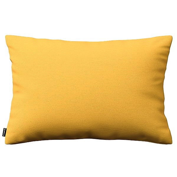 Kissenhülle Kinga rechteckig, gelb, 47 x 28 cm, Loneta (133-40) günstig online kaufen