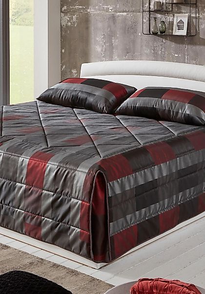 Westfalia Schlafkomfort Tagesdecke günstig online kaufen