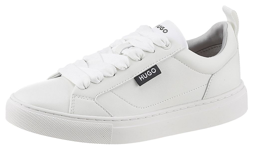 HUGO Morrie Sneaker mit heller Laufsohle, günstig online kaufen