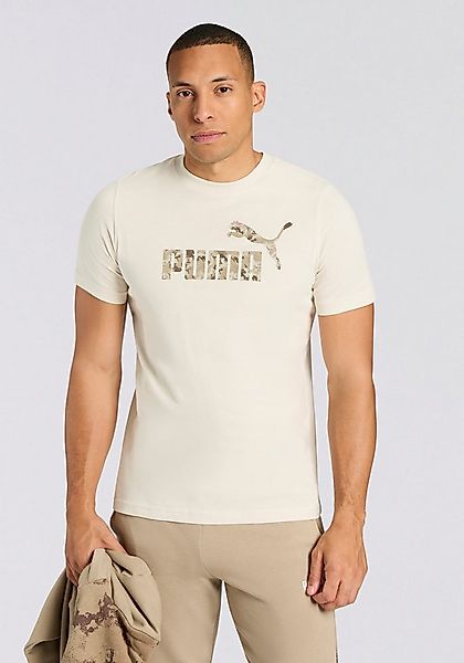 PUMA T-Shirt ESS CAMO TEE günstig online kaufen