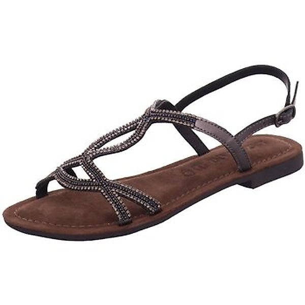 Lazamani  Sandalen Sandaletten LA33775-pewter günstig online kaufen