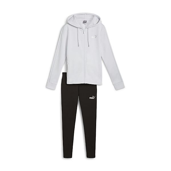 PUMA Trainingsanzug Puma Damen Trainingsanzug Metallic günstig online kaufen