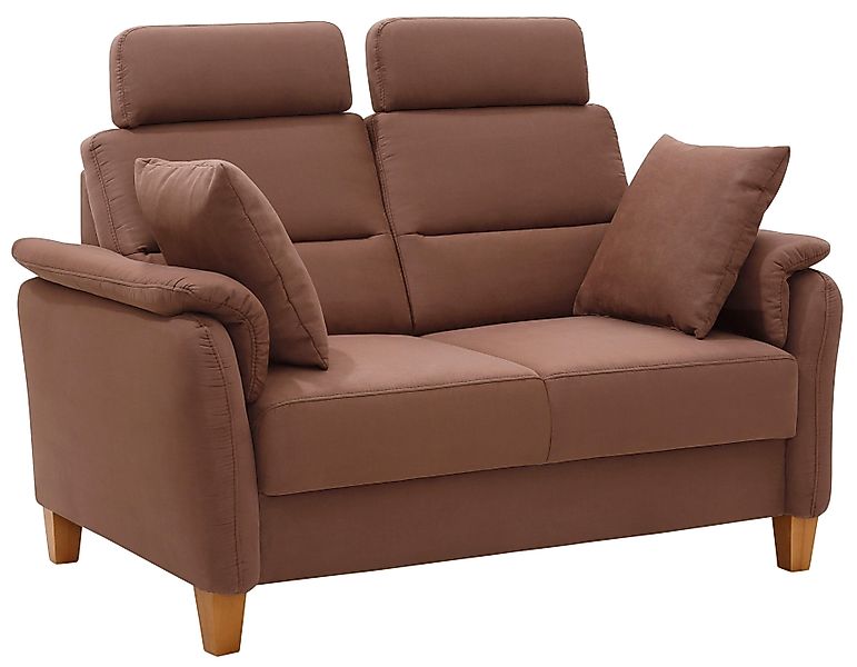 Home affaire 2-Sitzer "Palmera, B: 149 cm", mit Federkern günstig online kaufen