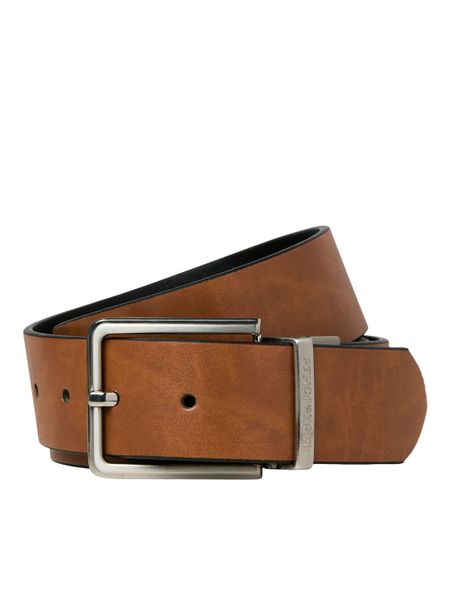 Jack & Jones Ledergürtel JACGARDA REVERSIBLE günstig online kaufen