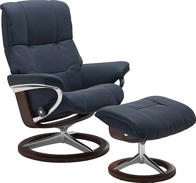 Stressless Relaxsessel "Mayfair" Set, Relaxsessel mit Hocker, mit Hocker, m günstig online kaufen