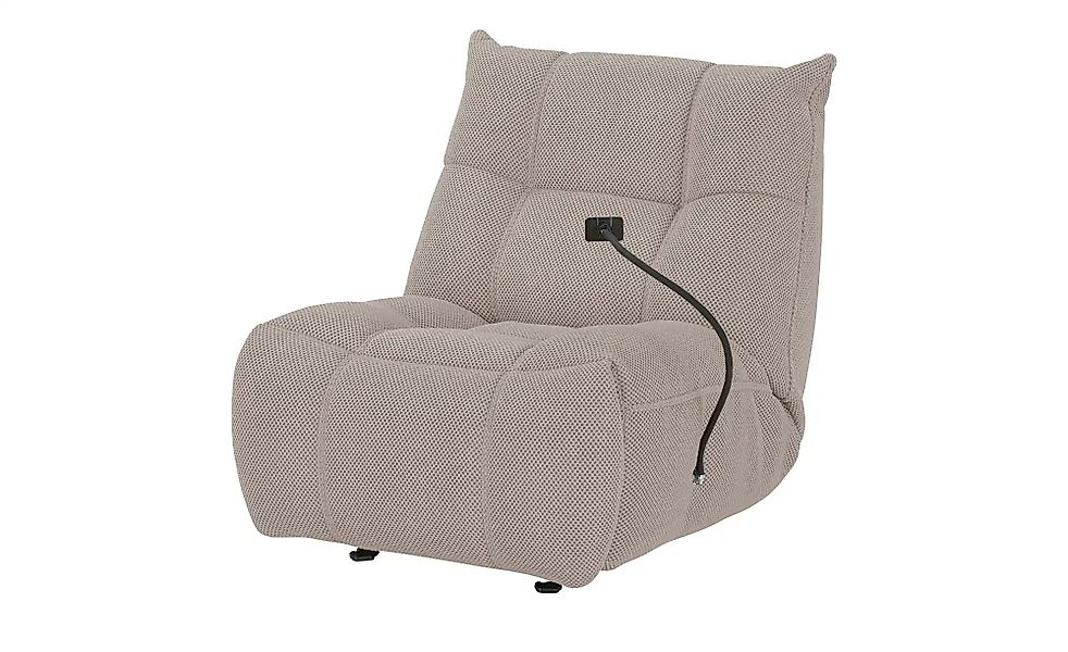 uno Sessel Relaxfunktion Tokyo ¦ beige ¦ Maße (cm): B: 83 H: 91 T: 106.0 Po günstig online kaufen