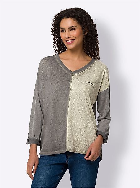 heine T-Shirt Langarmshirt günstig online kaufen