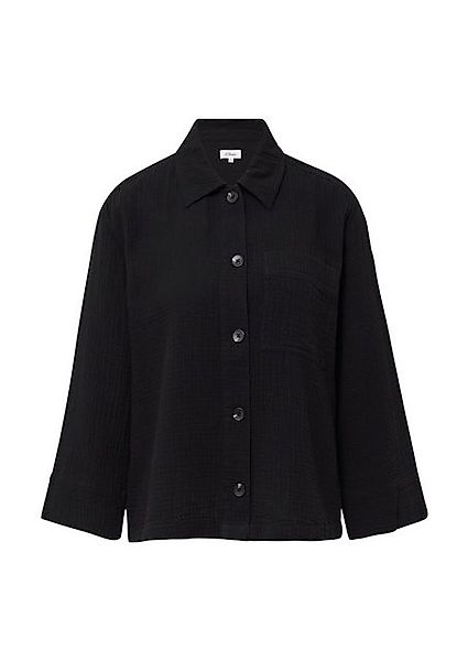 s.Oliver Kurzarmshirt Indoor-Jacke günstig online kaufen