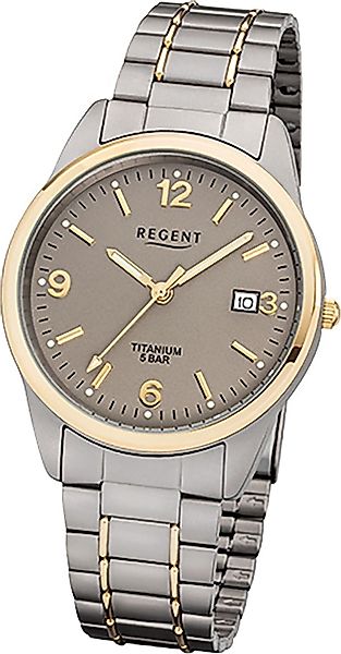 Regent Quarzuhr F-1107 günstig online kaufen