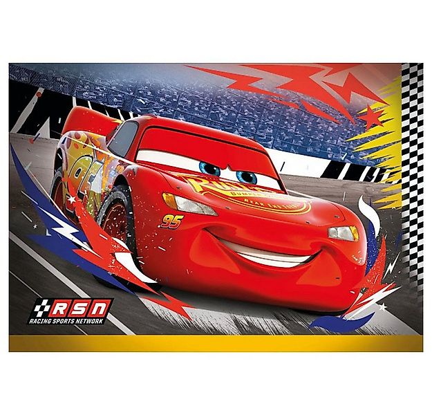 Clementoni® Puzzle Clementoni Frame Me Up Puzzle - Disney - Cars (30Teile), günstig online kaufen