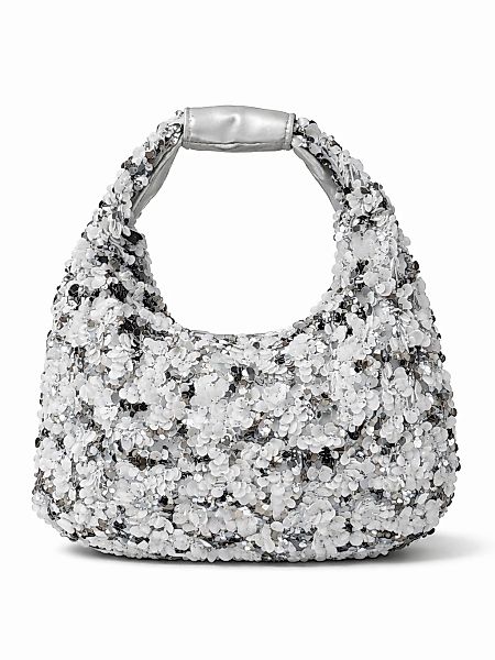 TONI&FRIENDS Schultertasche "Pailetten" ovale Schultertasche mit Pailetten günstig online kaufen