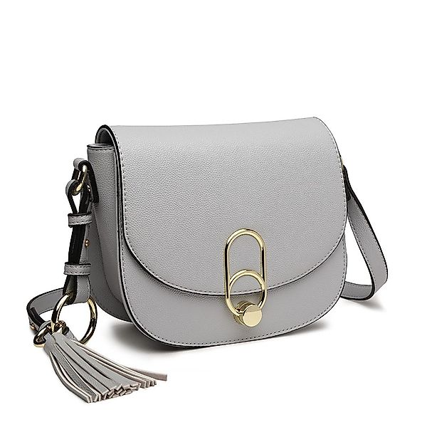 Miss Lulu Umhängetasche Schultertasche Damen Cross günstig online kaufen