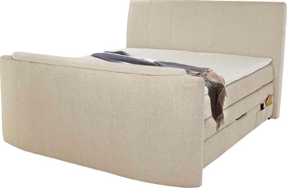 Jockenhöfer Gruppe Boxspringbett "Bel Air erhältlich in der Größe 180x200cm günstig online kaufen