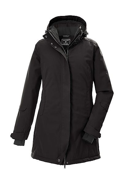 Killtec Parka KOW 20 WMN PRK Wasser- und winddichter Parka mit regulierbare günstig online kaufen